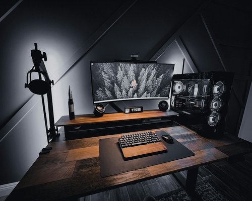 Gaming Desk Mat