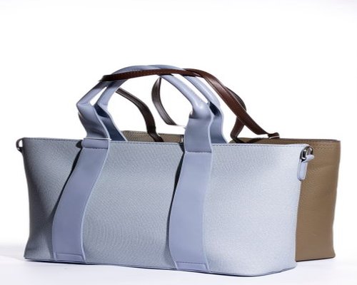 Keystone Canvas Tote