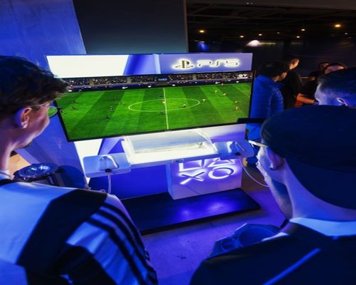 Melbourne Console Showcase event