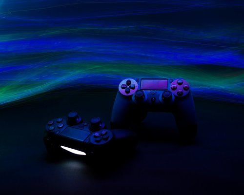 Console controller